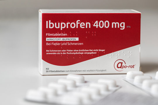 Ibuprofen 400mg